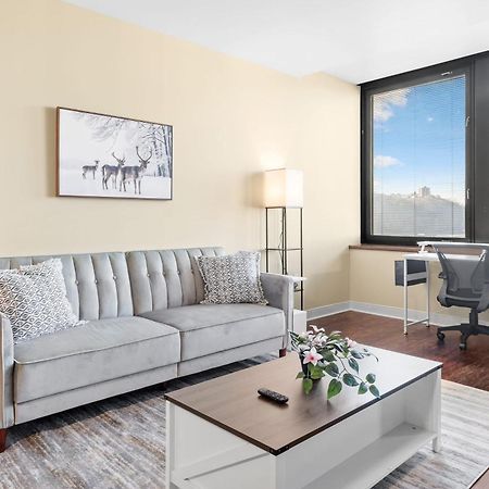 Luxury High Rise 1Bd River Views Downtown 匹兹堡 外观 照片