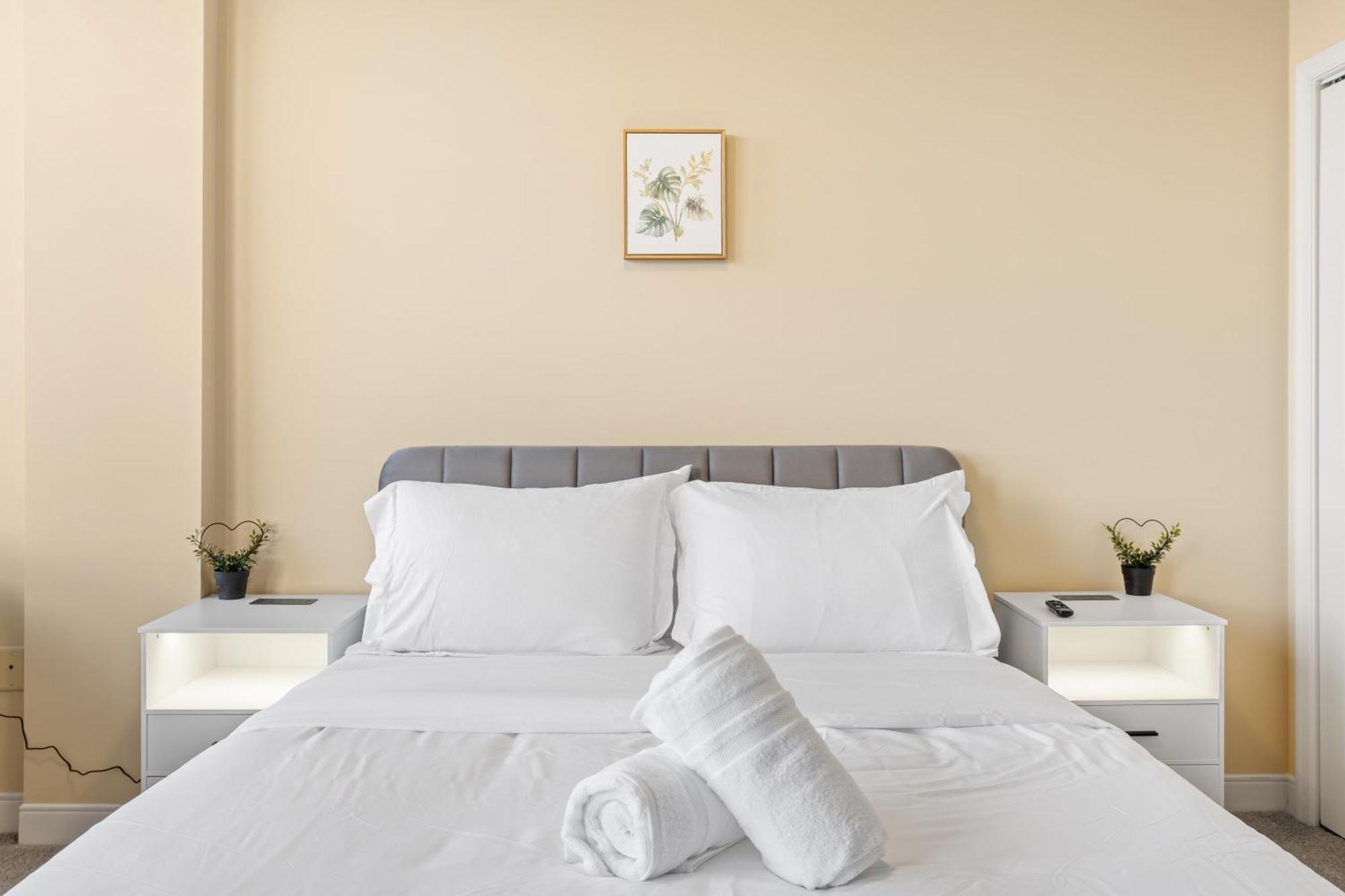 Luxury High Rise 1Bd River Views Downtown 匹兹堡 外观 照片